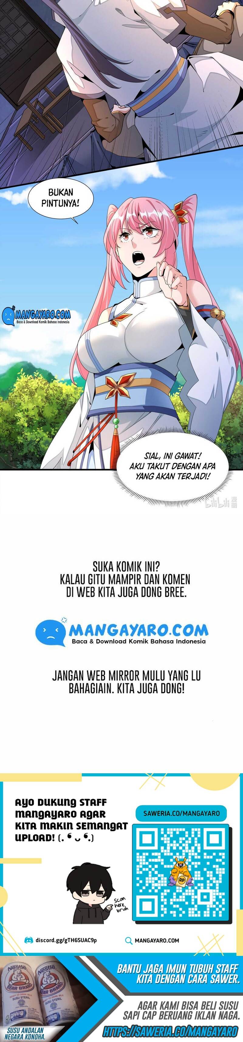 Without a Daoist Partner, I Will Die Chapter 13 Gambar 50