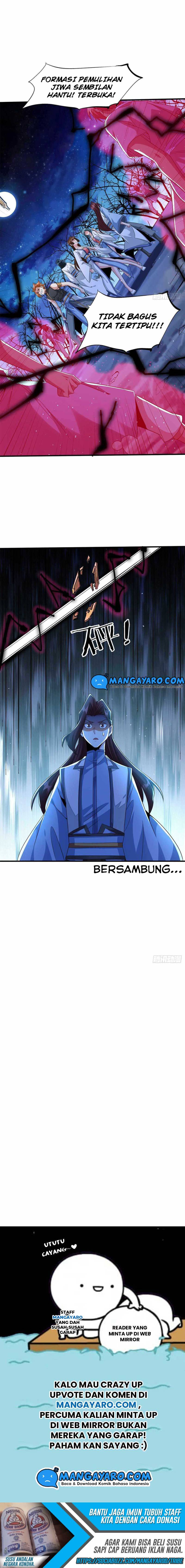 Without a Daoist Partner, I Will Die Chapter 24 Gambar 14