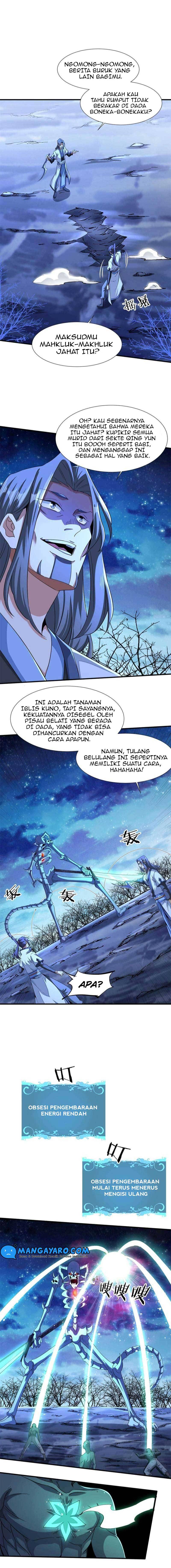 Without a Daoist Partner, I Will Die Chapter 27 Gambar 11