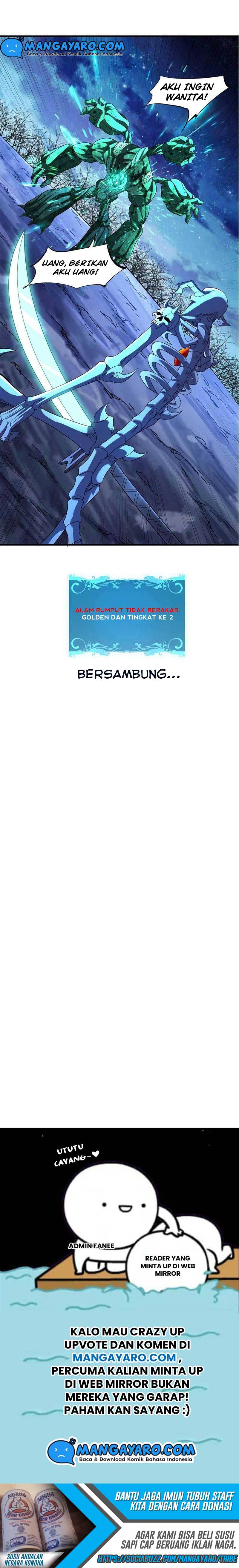 Without a Daoist Partner, I Will Die Chapter 27 Gambar 13