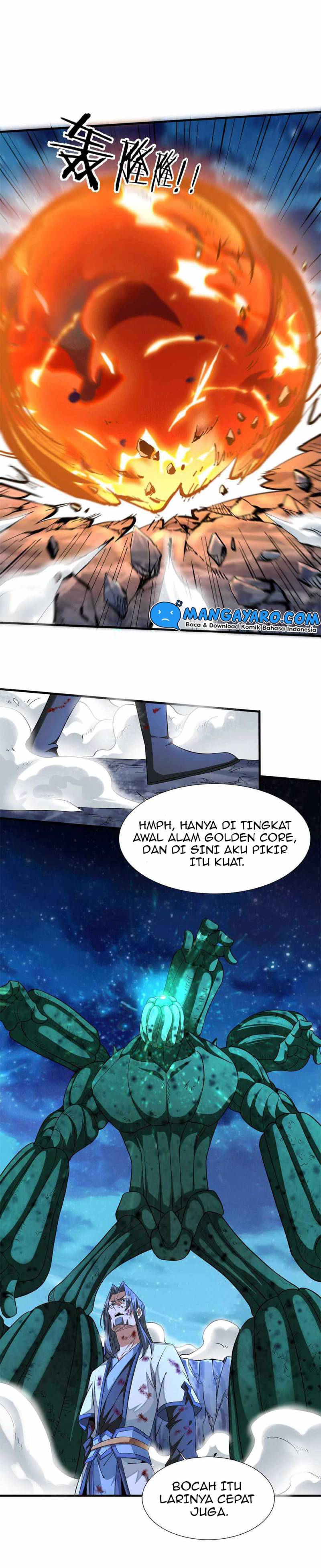 Without a Daoist Partner, I Will Die Chapter 29 Gambar 5