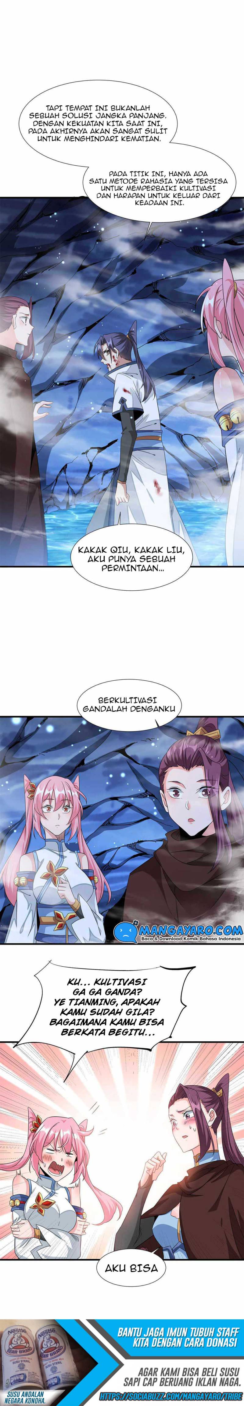 Without a Daoist Partner, I Will Die Chapter 29 Gambar 7