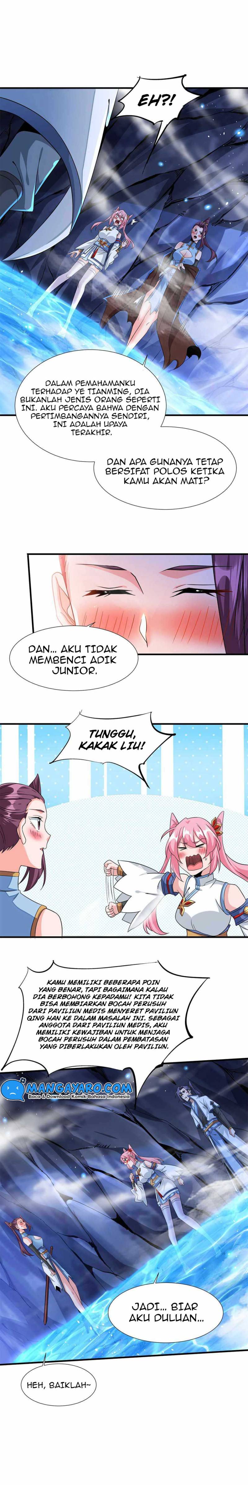 Without a Daoist Partner, I Will Die Chapter 29 Gambar 8