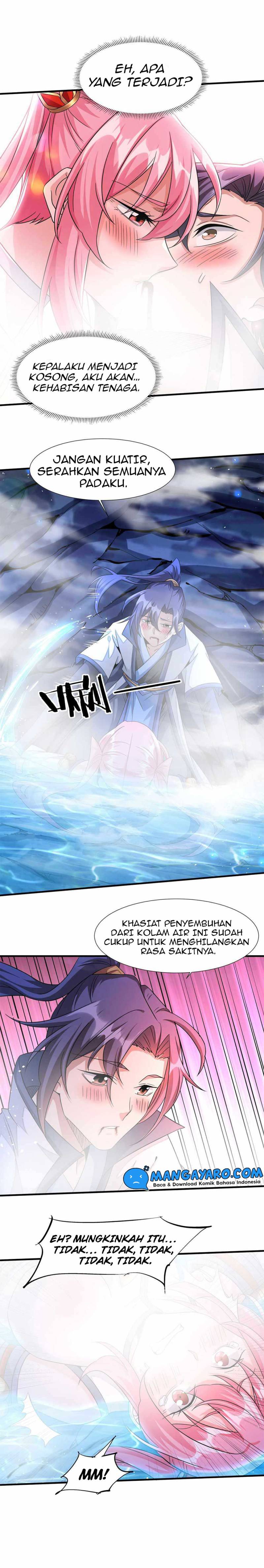 Without a Daoist Partner, I Will Die Chapter 29 Gambar 10