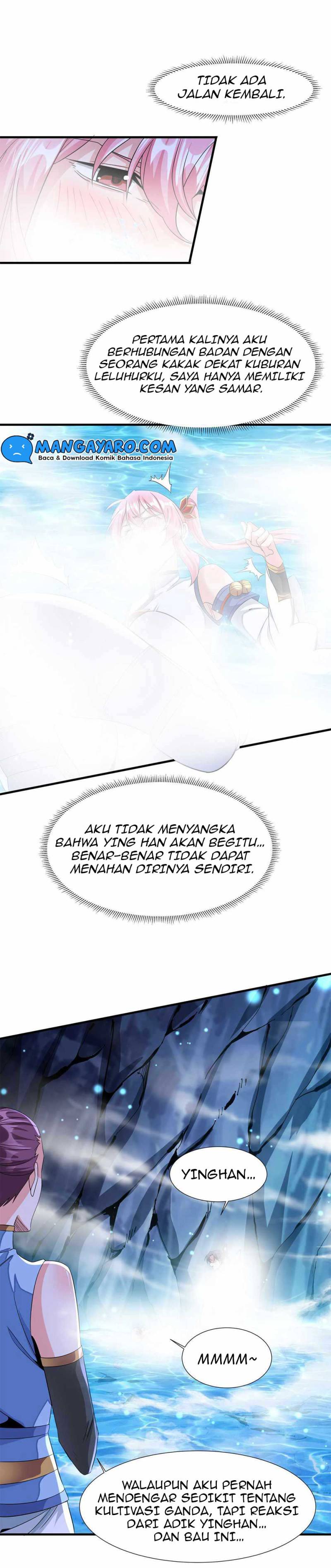Without a Daoist Partner, I Will Die Chapter 29 Gambar 11