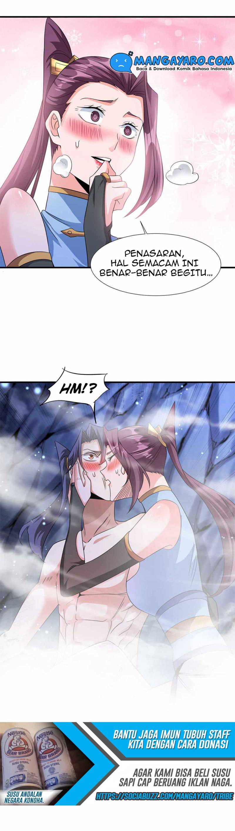 Without a Daoist Partner, I Will Die Chapter 29 Gambar 12
