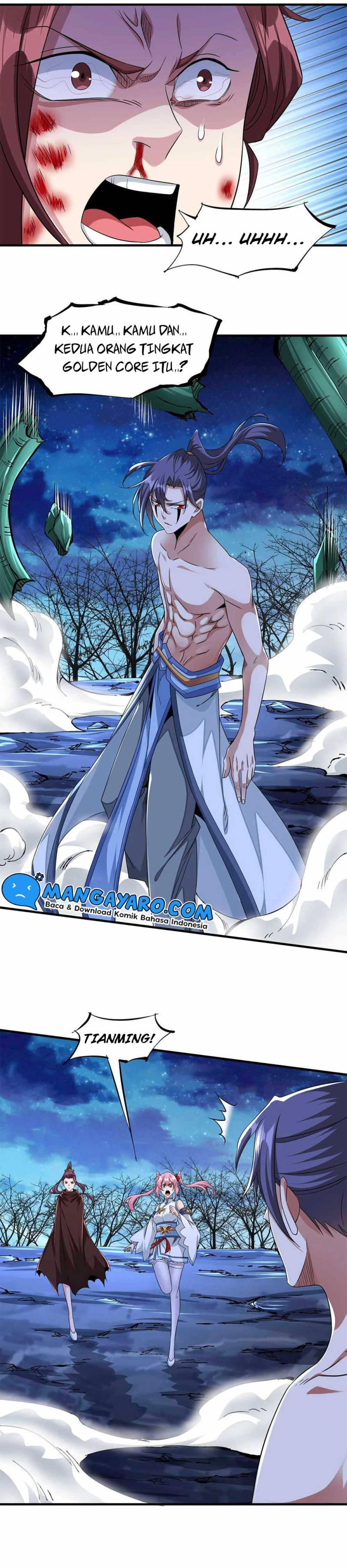 Without a Daoist Partner, I Will Die Chapter 32 Gambar 3