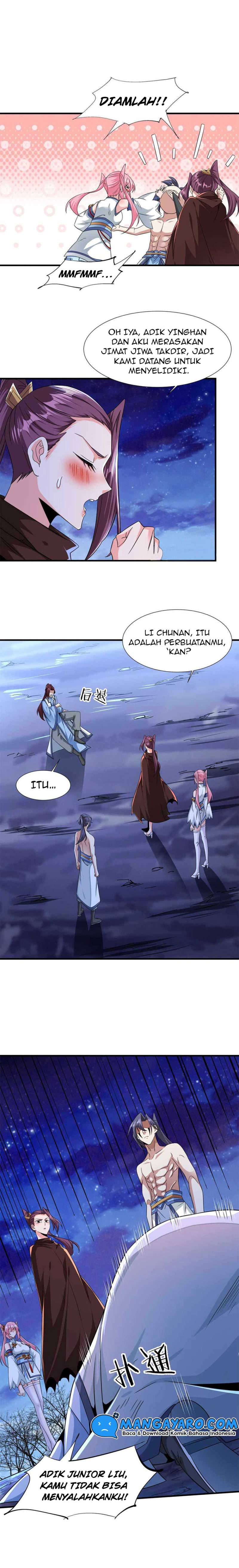 Without a Daoist Partner, I Will Die Chapter 32 Gambar 6