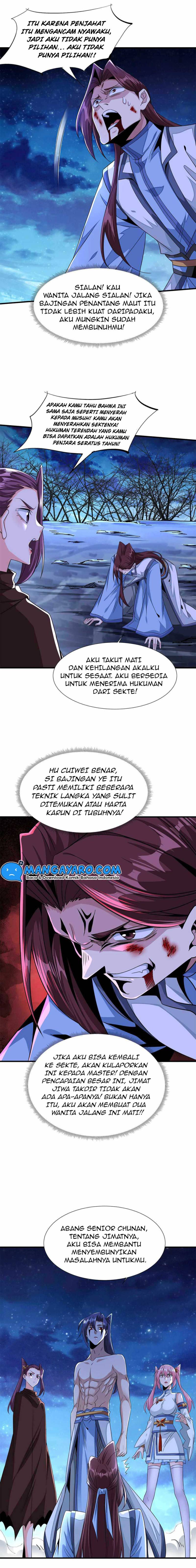 Without a Daoist Partner, I Will Die Chapter 32 Gambar 7
