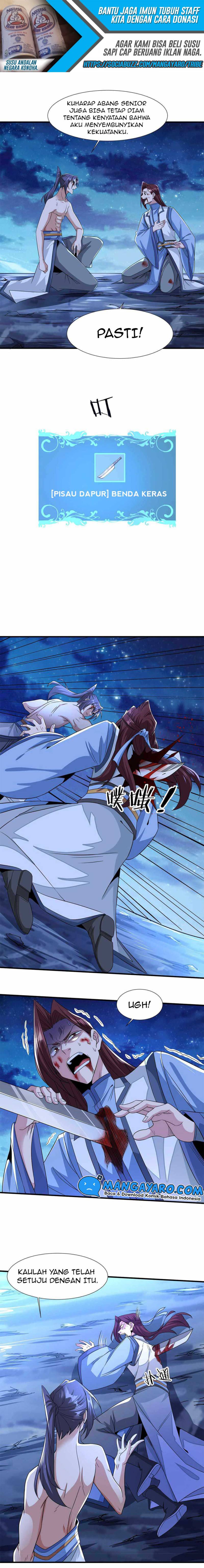 Without a Daoist Partner, I Will Die Chapter 32 Gambar 9