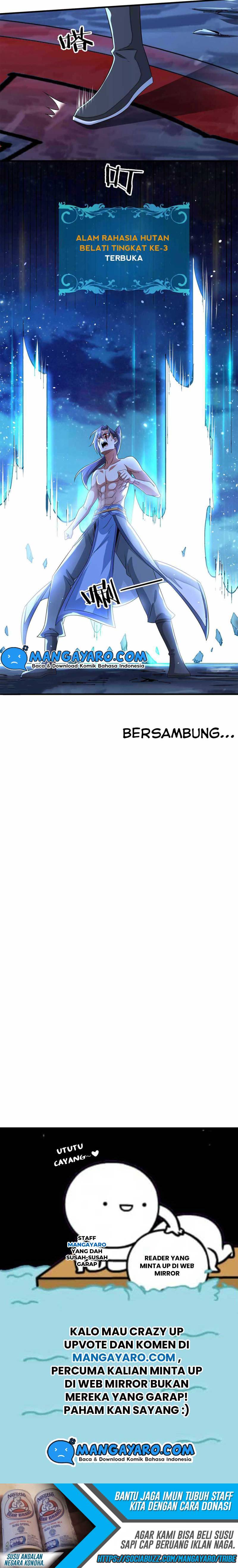 Without a Daoist Partner, I Will Die Chapter 32 Gambar 12