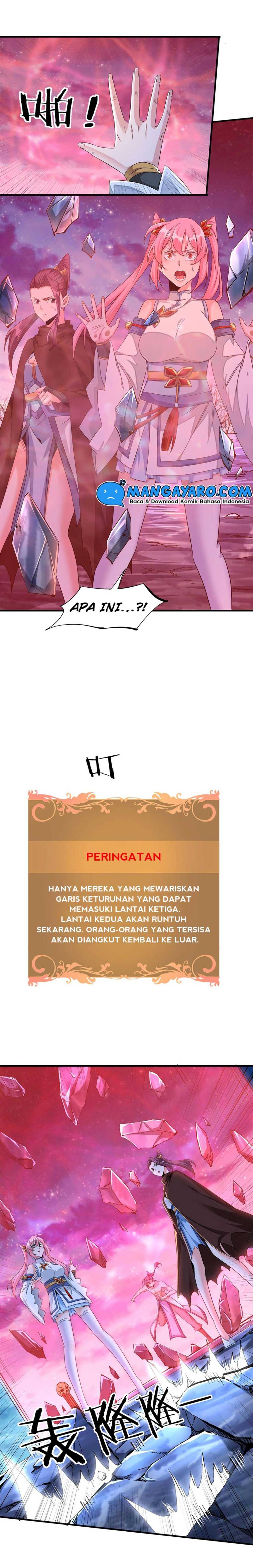 Without a Daoist Partner, I Will Die Chapter 33 Gambar 3