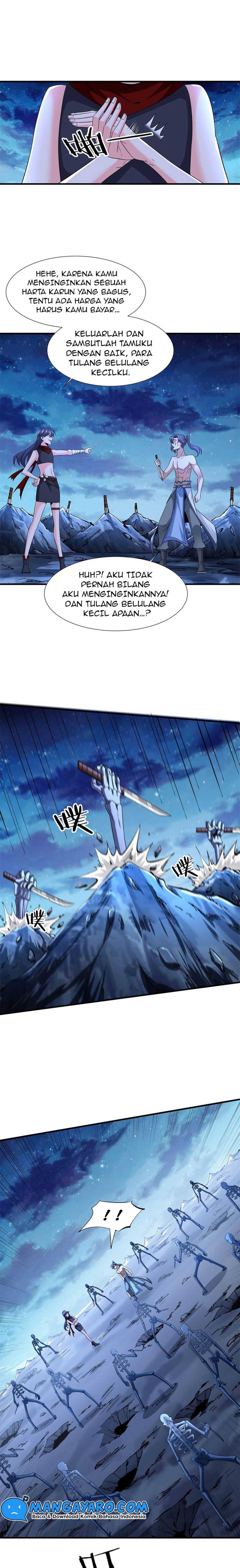 Without a Daoist Partner, I Will Die Chapter 33 Gambar 10