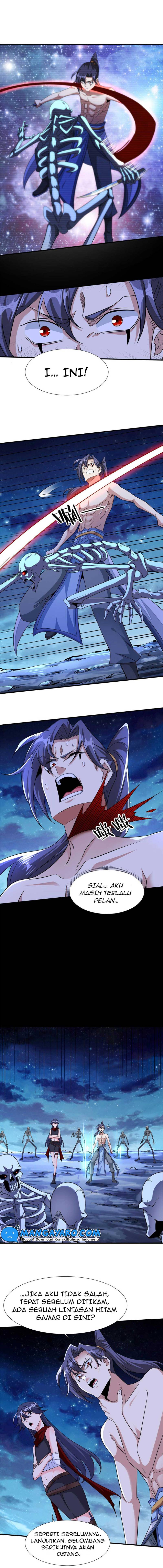 Without a Daoist Partner, I Will Die Chapter 34 Gambar 5