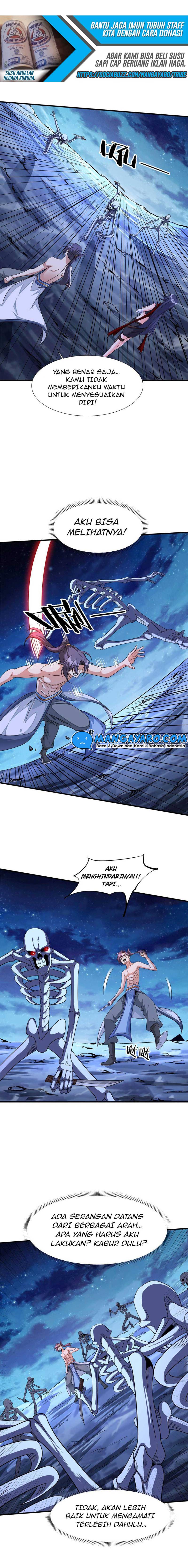 Without a Daoist Partner, I Will Die Chapter 34 Gambar 6
