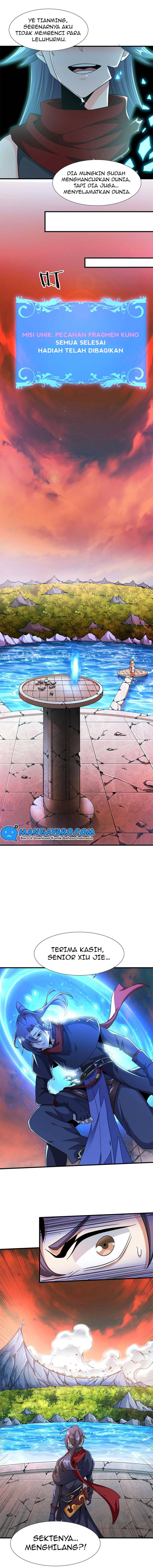 Without a Daoist Partner, I Will Die Chapter 36 Gambar 6