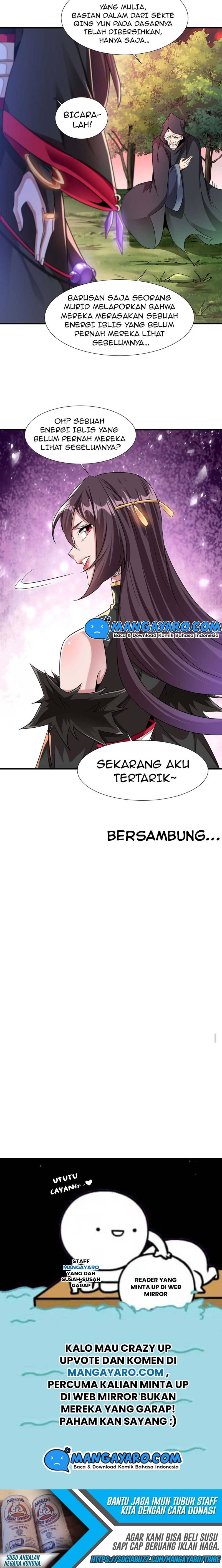 Without a Daoist Partner, I Will Die Chapter 36 Gambar 10