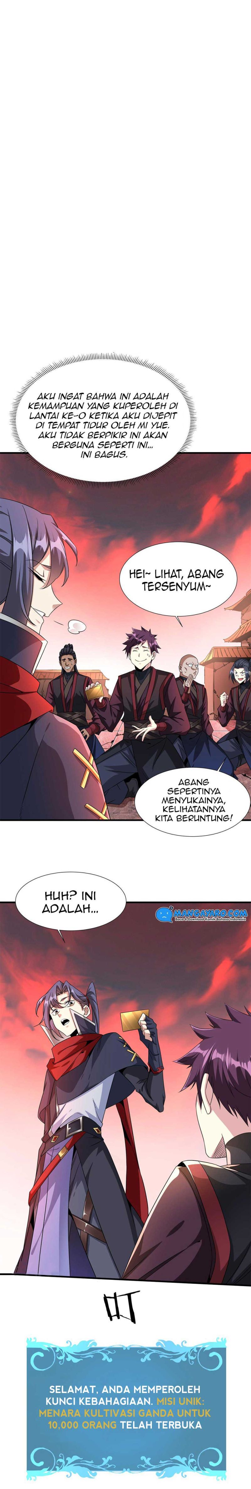 Without a Daoist Partner, I Will Die Chapter 38 Gambar 2