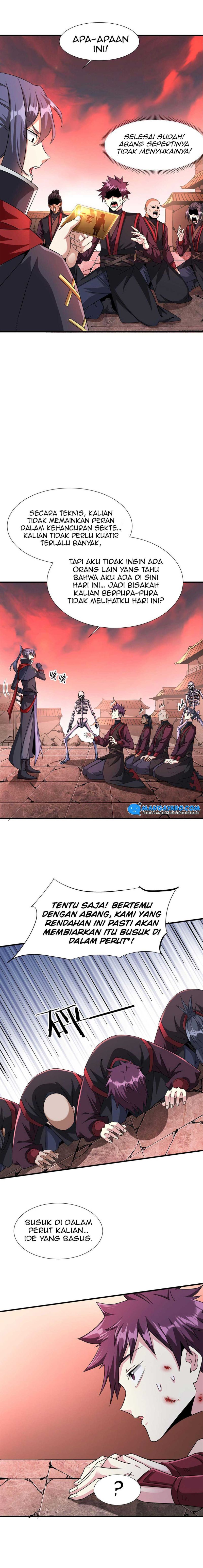 Without a Daoist Partner, I Will Die Chapter 38 Gambar 3