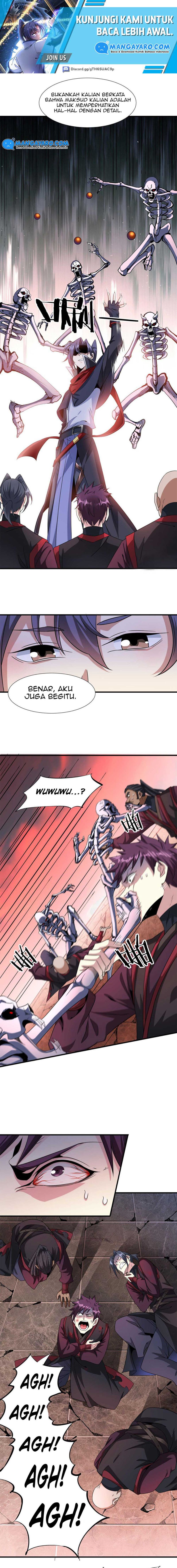 Without a Daoist Partner, I Will Die Chapter 38 Gambar 4