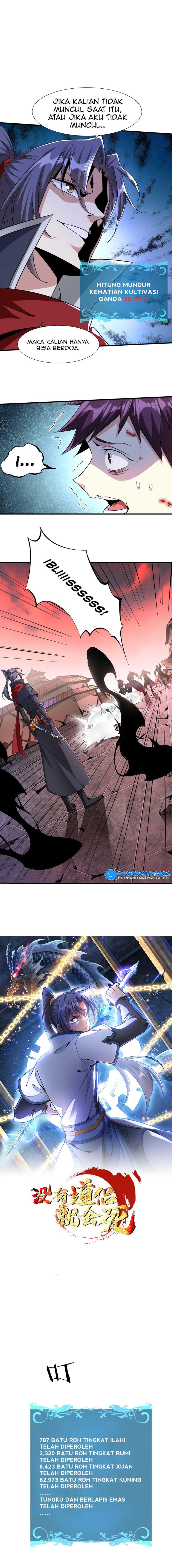 Without a Daoist Partner, I Will Die Chapter 38 Gambar 6