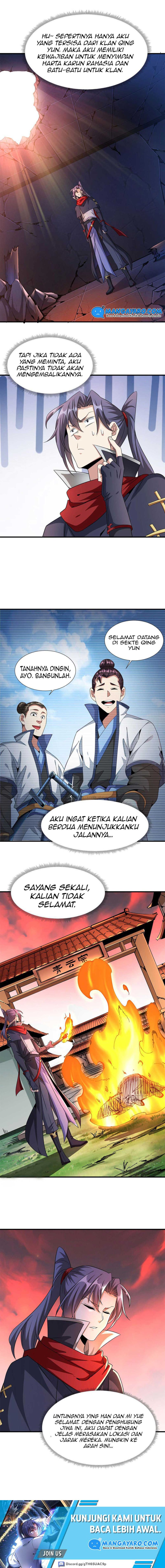 Without a Daoist Partner, I Will Die Chapter 38 Gambar 7