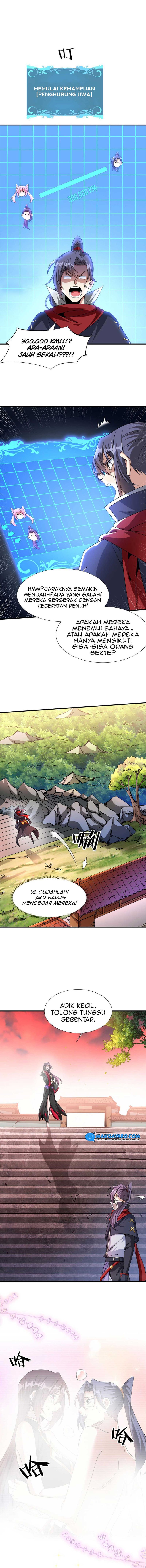 Without a Daoist Partner, I Will Die Chapter 38 Gambar 8