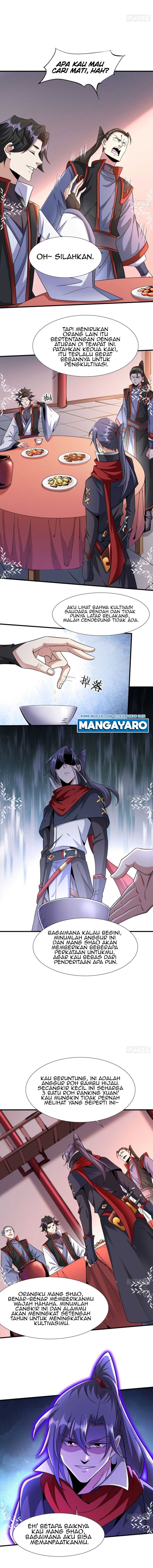 Without a Daoist Partner, I Will Die Chapter 41 Gambar 3