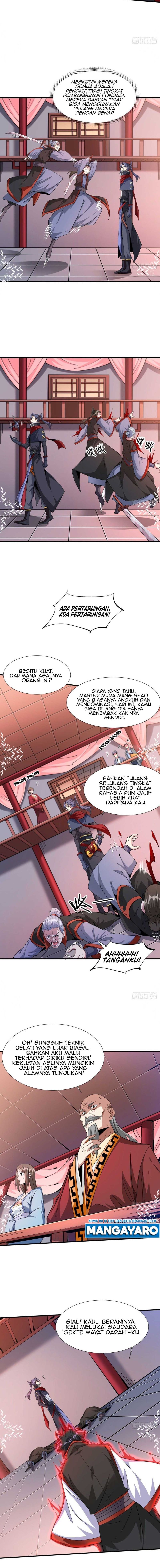 Without a Daoist Partner, I Will Die Chapter 41 Gambar 5