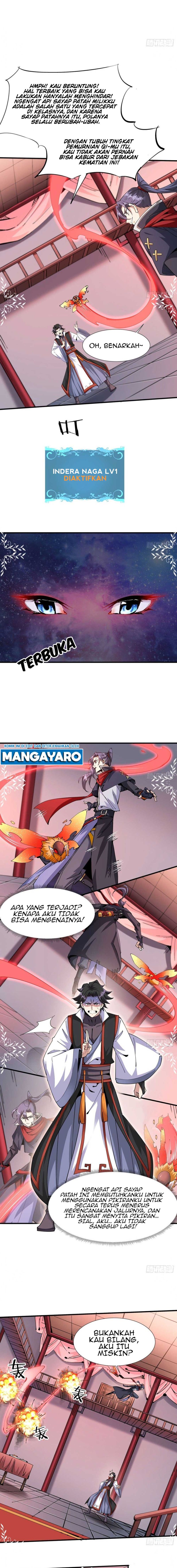 Without a Daoist Partner, I Will Die Chapter 41 Gambar 7