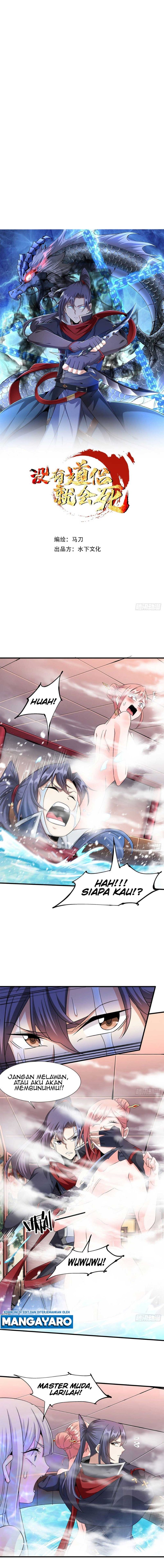 Without a Daoist Partner, I Will Die Chapter 44 Gambar 2