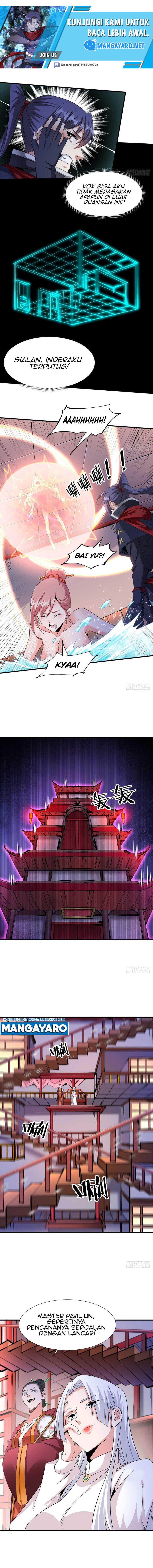Without a Daoist Partner, I Will Die Chapter 44 Gambar 4