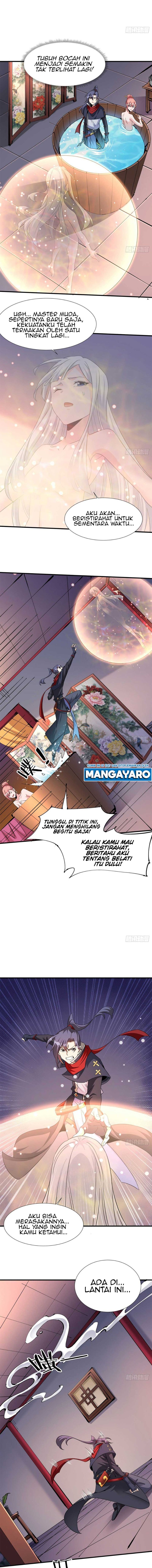 Without a Daoist Partner, I Will Die Chapter 44 Gambar 5