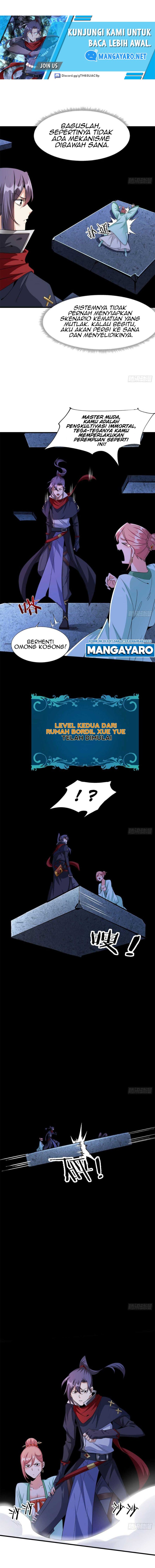Without a Daoist Partner, I Will Die Chapter 44 Gambar 7