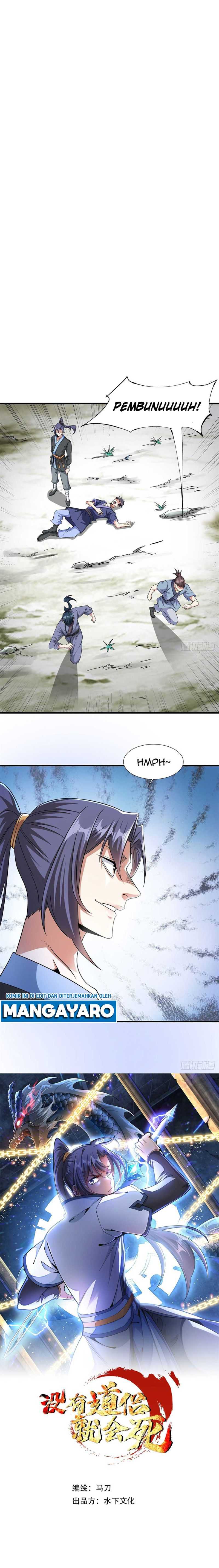 Without a Daoist Partner, I Will Die Chapter 48 Gambar 2