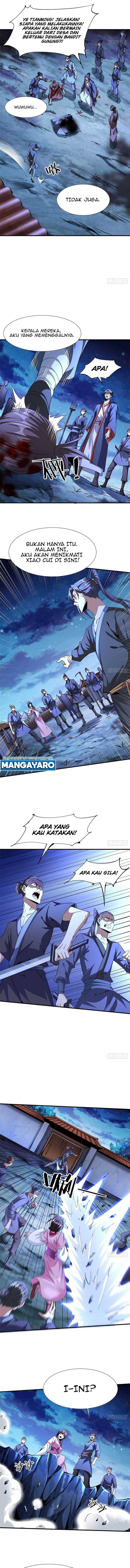 Without a Daoist Partner, I Will Die Chapter 48 Gambar 4