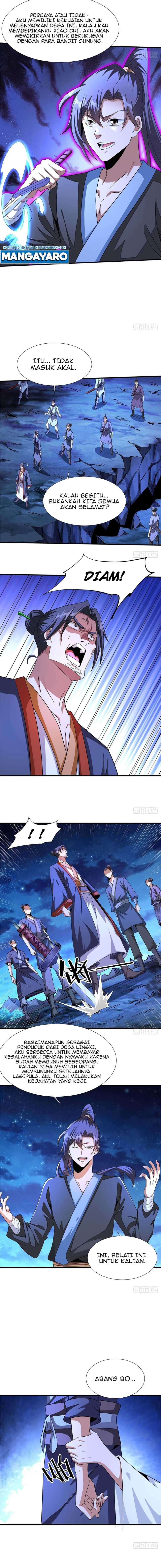 Without a Daoist Partner, I Will Die Chapter 48 Gambar 5