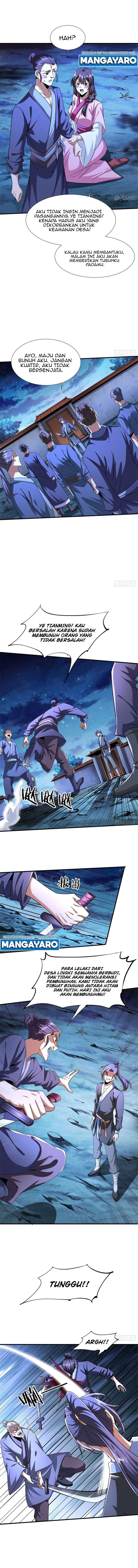 Without a Daoist Partner, I Will Die Chapter 48 Gambar 6