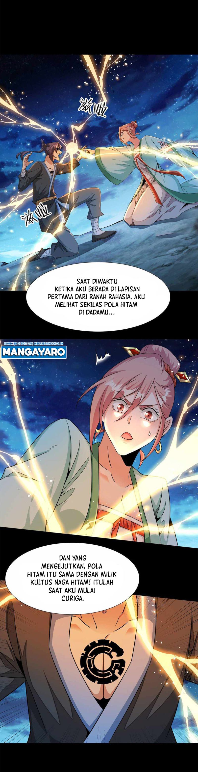 Without a Daoist Partner, I Will Die Chapter 55 Gambar 2