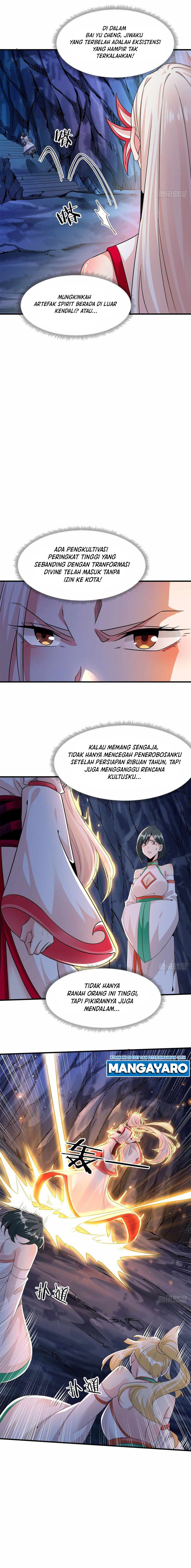 Without a Daoist Partner, I Will Die Chapter 55 Gambar 10