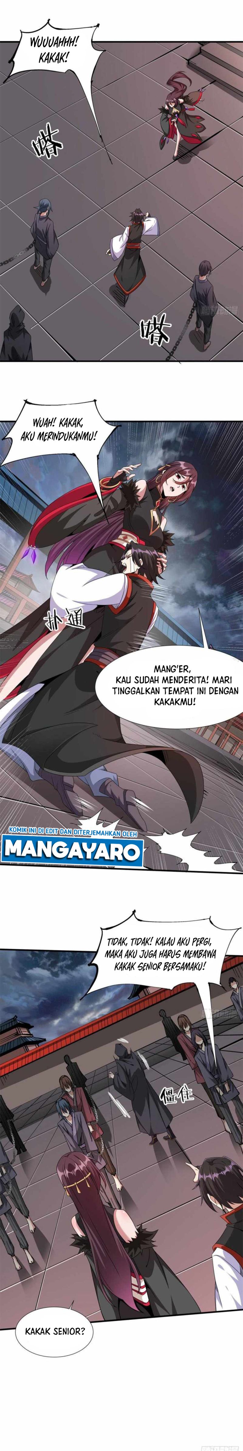 Without a Daoist Partner, I Will Die Chapter 59 Gambar 2