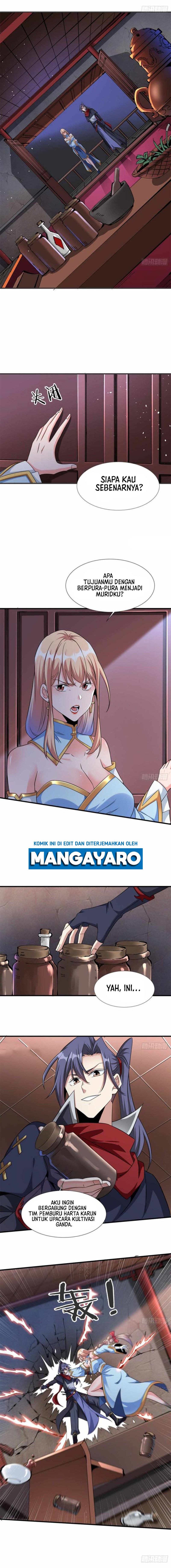 Without a Daoist Partner, I Will Die Chapter 59 Gambar 7