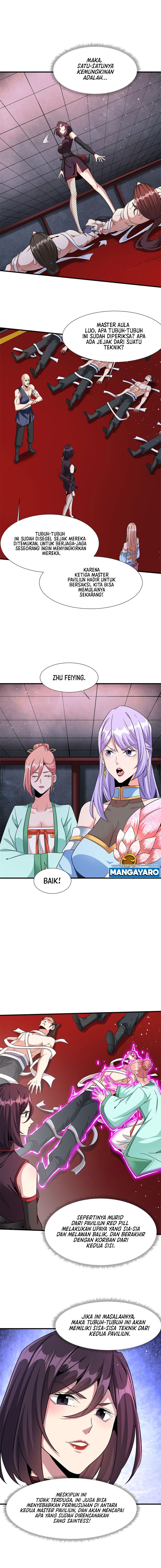 Without a Daoist Partner, I Will Die Chapter 65 Gambar 2