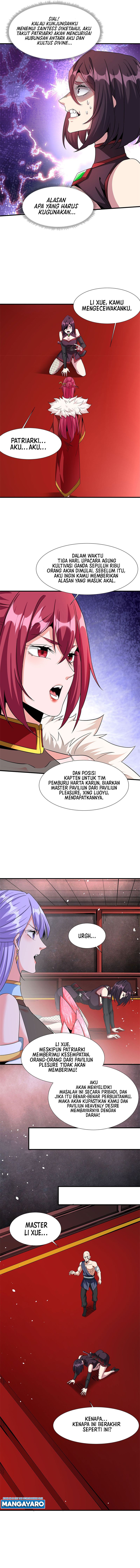 Without a Daoist Partner, I Will Die Chapter 65 Gambar 6