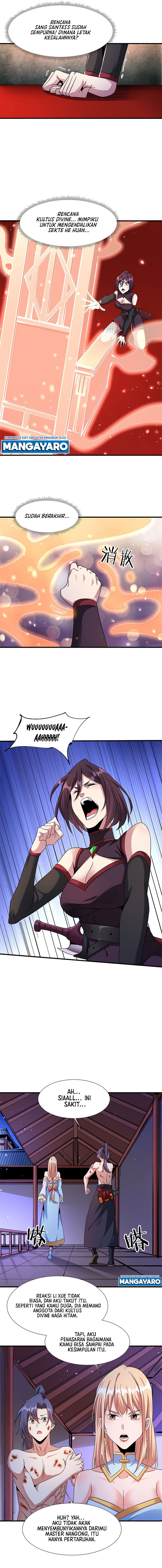 Without a Daoist Partner, I Will Die Chapter 65 Gambar 7