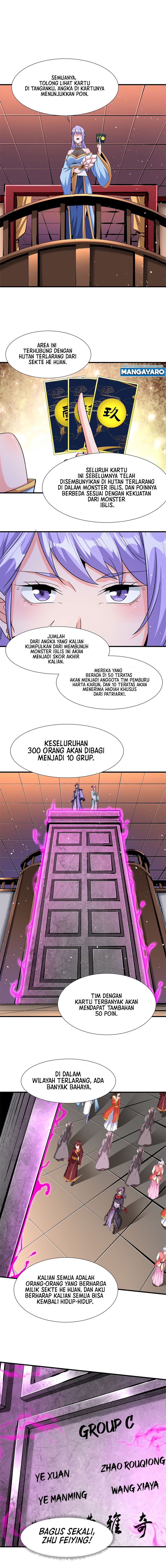 Without a Daoist Partner, I Will Die Chapter 67 Gambar 2
