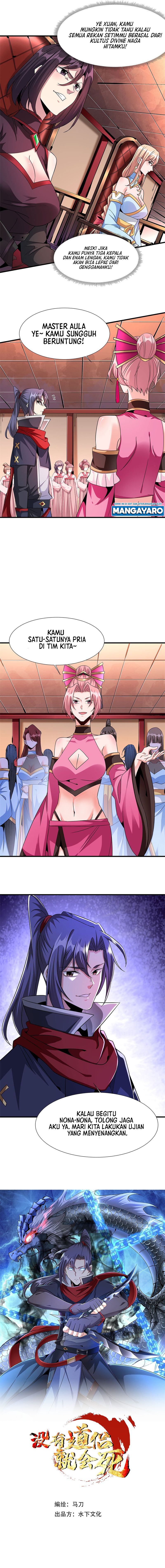 Without a Daoist Partner, I Will Die Chapter 67 Gambar 3