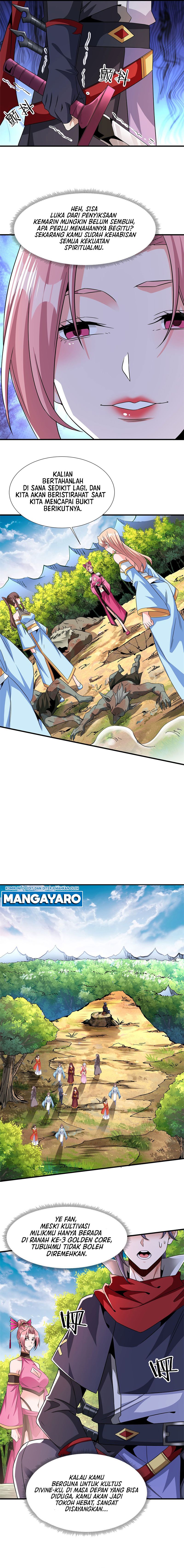 Without a Daoist Partner, I Will Die Chapter 67 Gambar 6