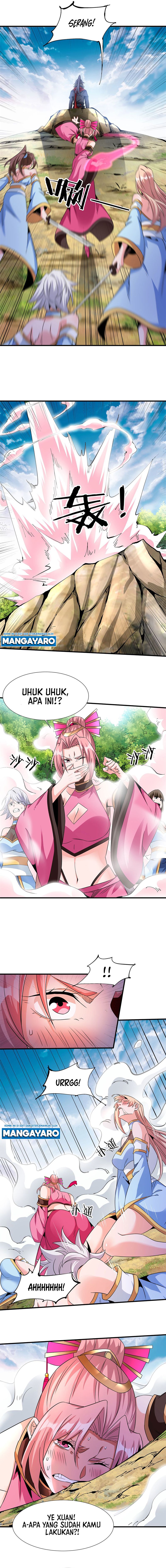 Without a Daoist Partner, I Will Die Chapter 67 Gambar 8