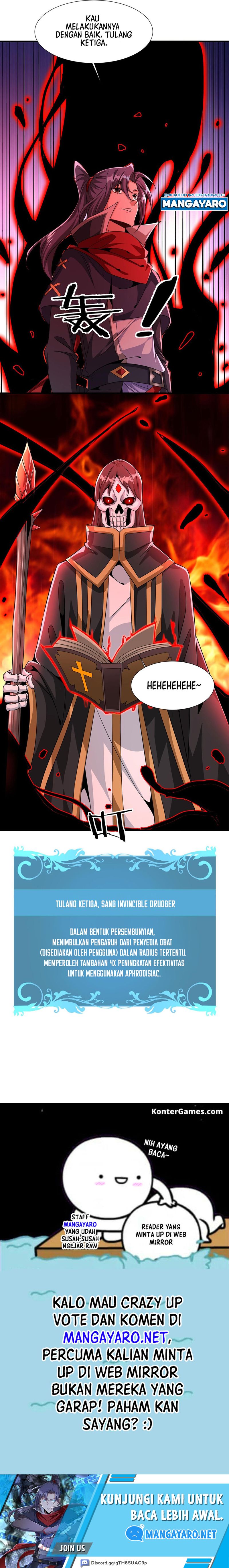 Without a Daoist Partner, I Will Die Chapter 67 Gambar 9